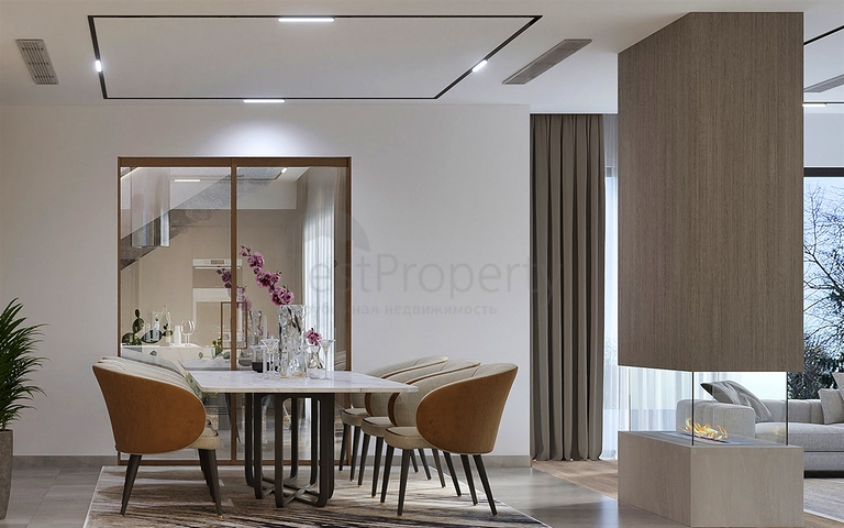 Investitionsprojekt, Villen in der Region Doshemealty - Antalya