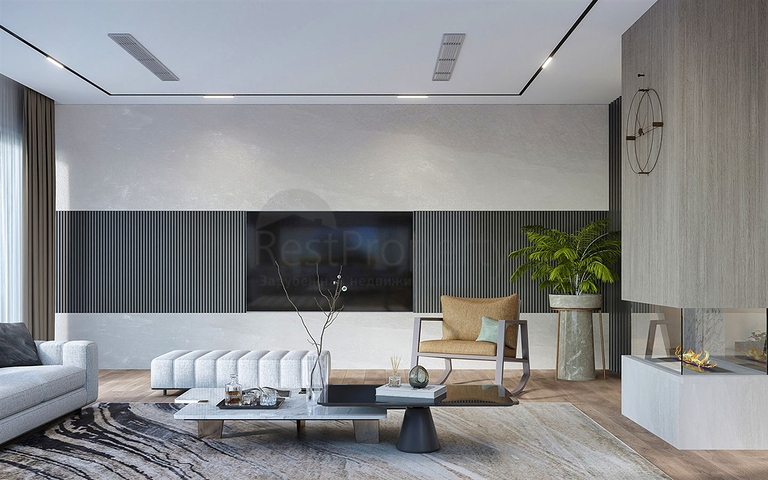 Investitionsprojekt, Villen in der Region Doshemealty - Antalya