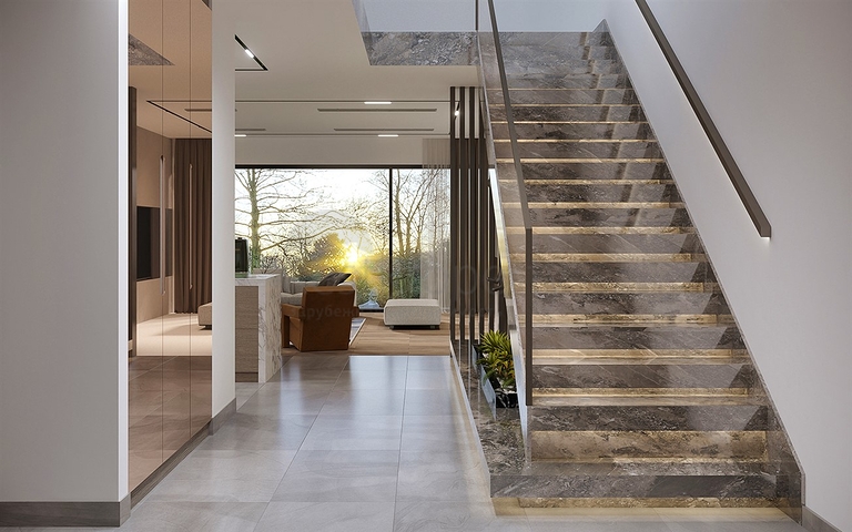 Investitionsprojekt, Villen in der Region Doshemealty - Antalya