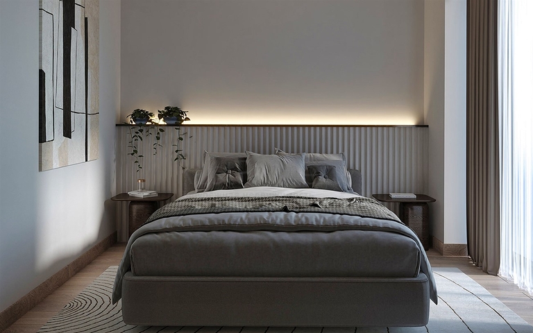 Investitionsprojekt, Villen in der Region Doshemealty - Antalya