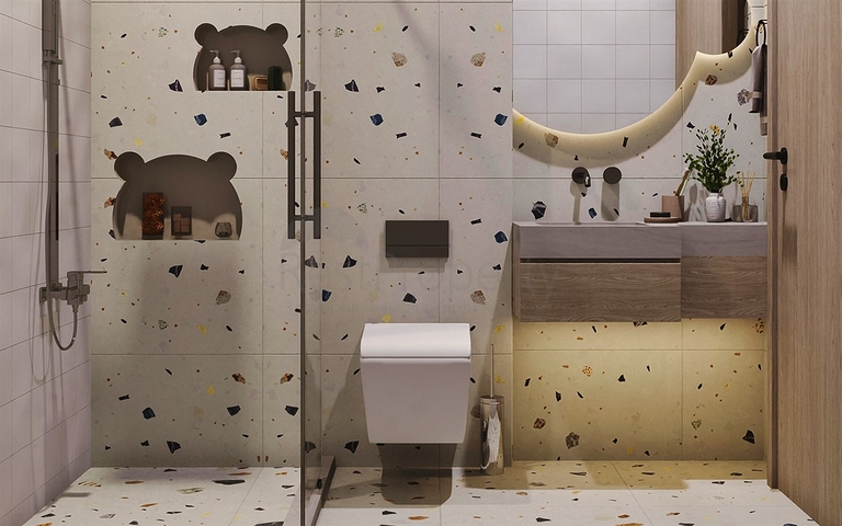 Investitionsprojekt, Villen in der Region Doshemealty - Antalya