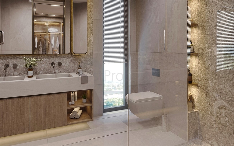 Investitionsprojekt, Villen in der Region Doshemealty - Antalya