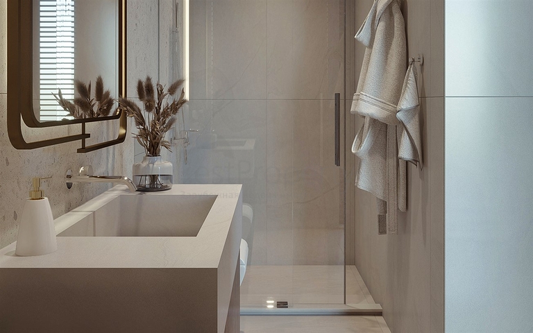 Investitionsprojekt, Villen in der Region Doshemealty - Antalya