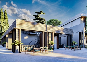 Investitionsprojekt, Villen in der Region Doshemealty - Antalya