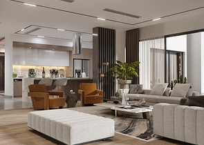 Investitionsprojekt, Villen in der Region Doshemealty - Antalya