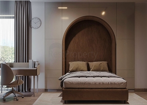 Investitionsprojekt, Villen in der Region Doshemealty - Antalya