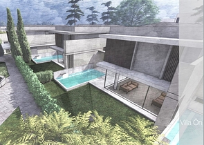 Investitionsprojekt, Villen in der Region Doshemealty - Antalya