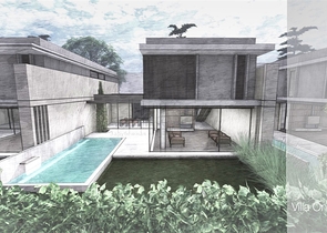 Investitionsprojekt, Villen in der Region Doshemealty - Antalya