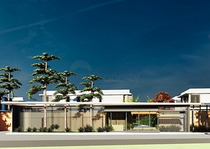 Investitionsprojekt, Villen in der Region Doshemealty - Antalya