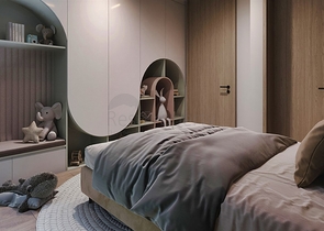 Investitionsprojekt, Villen in der Region Doshemealty - Antalya