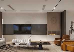 Investitionsprojekt, Villen in der Region Doshemealty - Antalya