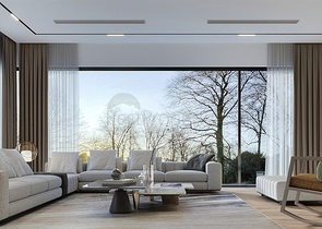 Investitionsprojekt, Villen in der Region Doshemealty - Antalya