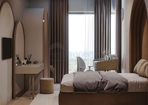 Investitionsprojekt, Villen in der Region Doshemealty - Antalya