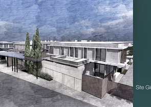 Investitionsprojekt, Villen in der Region Doshemealty - Antalya