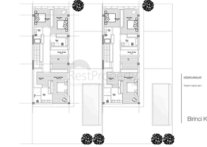 Investitionsprojekt, Villen in der Region Doshemealty - Antalya