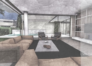 Investitionsprojekt, Villen in der Region Doshemealty - Antalya