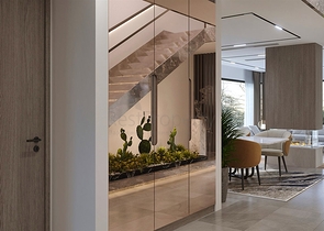 Investitionsprojekt, Villen in der Region Doshemealty - Antalya