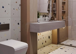 Investitionsprojekt, Villen in der Region Doshemealty - Antalya