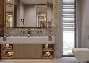 Investitionsprojekt, Villen in der Region Doshemealty - Antalya