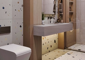 Investitionsprojekt, Villen in der Region Doshemealty - Antalya