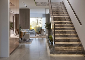 Investitionsprojekt, Villen in der Region Doshemealty - Antalya