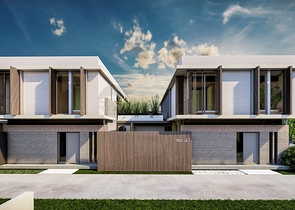 Investitionsprojekt, Villen in der Region Doshemealty - Antalya