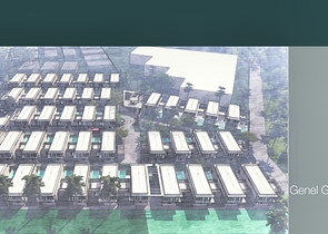 Investitionsprojekt, Villen in der Region Doshemealty - Antalya