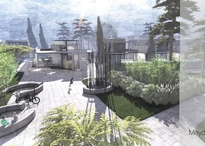 Investitionsprojekt, Villen in der Region Doshemealty - Antalya