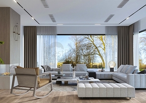 Investitionsprojekt, Villen in der Region Doshemealty - Antalya