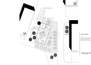 Investitionsprojekt, Villen in der Region Doshemealty - Antalya
