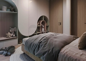 Investitionsprojekt, Villen in der Region Doshemealty - Antalya