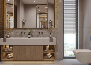 Investitionsprojekt, Villen in der Region Doshemealty - Antalya