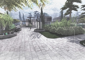 Investitionsprojekt, Villen in der Region Doshemealty - Antalya