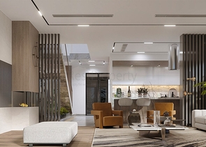 Investitionsprojekt, Villen in der Region Doshemealty - Antalya