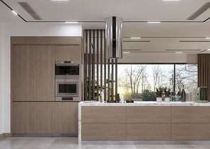 Investitionsprojekt, Villen in der Region Doshemealty - Antalya