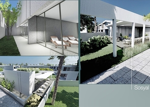 Investitionsprojekt, Villen in der Region Doshemealty - Antalya