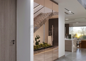 Investitionsprojekt, Villen in der Region Doshemealty - Antalya