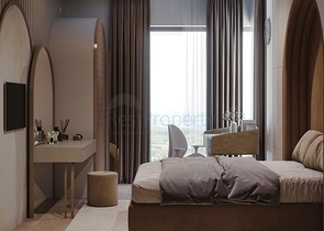 Investitionsprojekt, Villen in der Region Doshemealty - Antalya