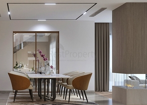 Investitionsprojekt, Villen in der Region Doshemealty - Antalya