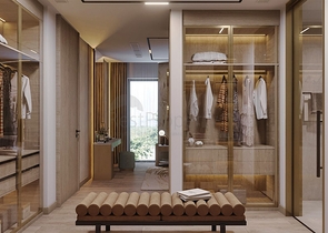 Investitionsprojekt, Villen in der Region Doshemealty - Antalya