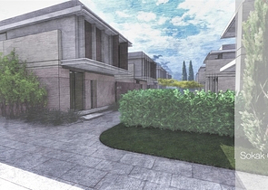 Investitionsprojekt, Villen in der Region Doshemealty - Antalya