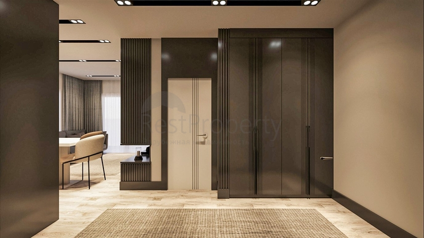 Investitionsprojekt im Bezirk Kepez - Antalya 