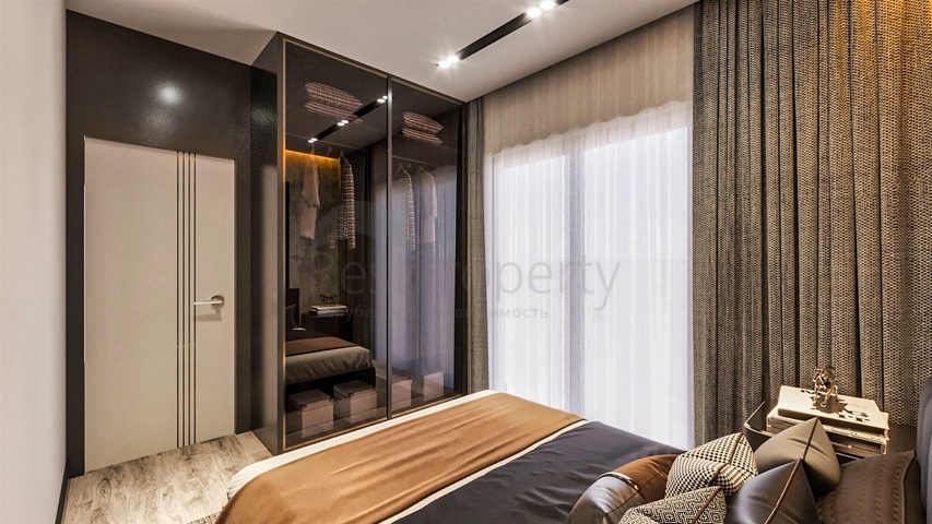 Investitionsprojekt im Bezirk Kepez - Antalya 