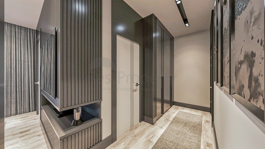 Investitionsprojekt im Bezirk Kepez - Antalya 