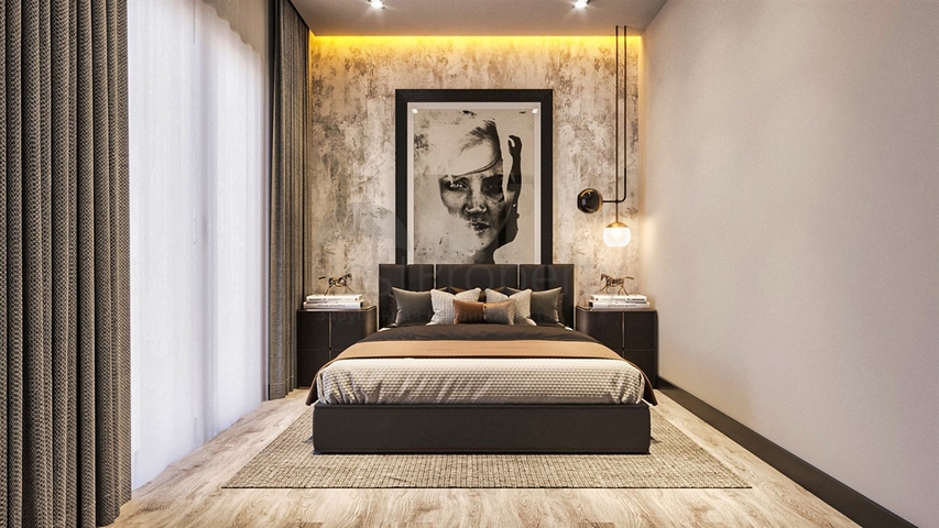 Investitionsprojekt im Bezirk Kepez - Antalya 