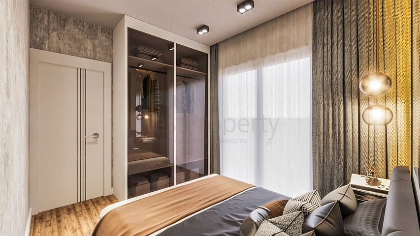 Investitionsprojekt im Bezirk Kepez - Antalya 