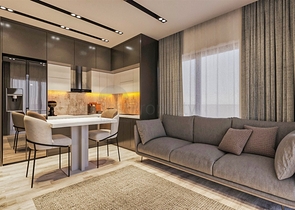 Investitionsprojekt im Bezirk Kepez - Antalya 