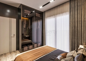 Investitionsprojekt im Bezirk Kepez - Antalya 