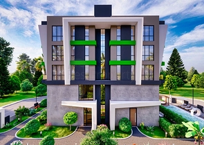 Investitionsprojekt im Bezirk Kepez - Antalya 