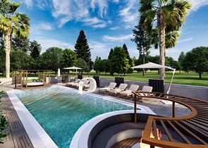 Investitionsprojekt im Bezirk Kepez - Antalya 